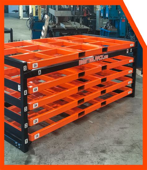 sheet metal rack for sale|steel sheet rack small size.